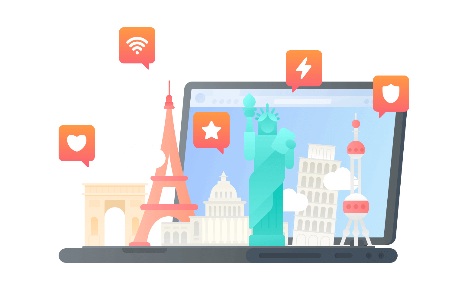 代理网易云音乐的回国vpn - 海龟加速器
